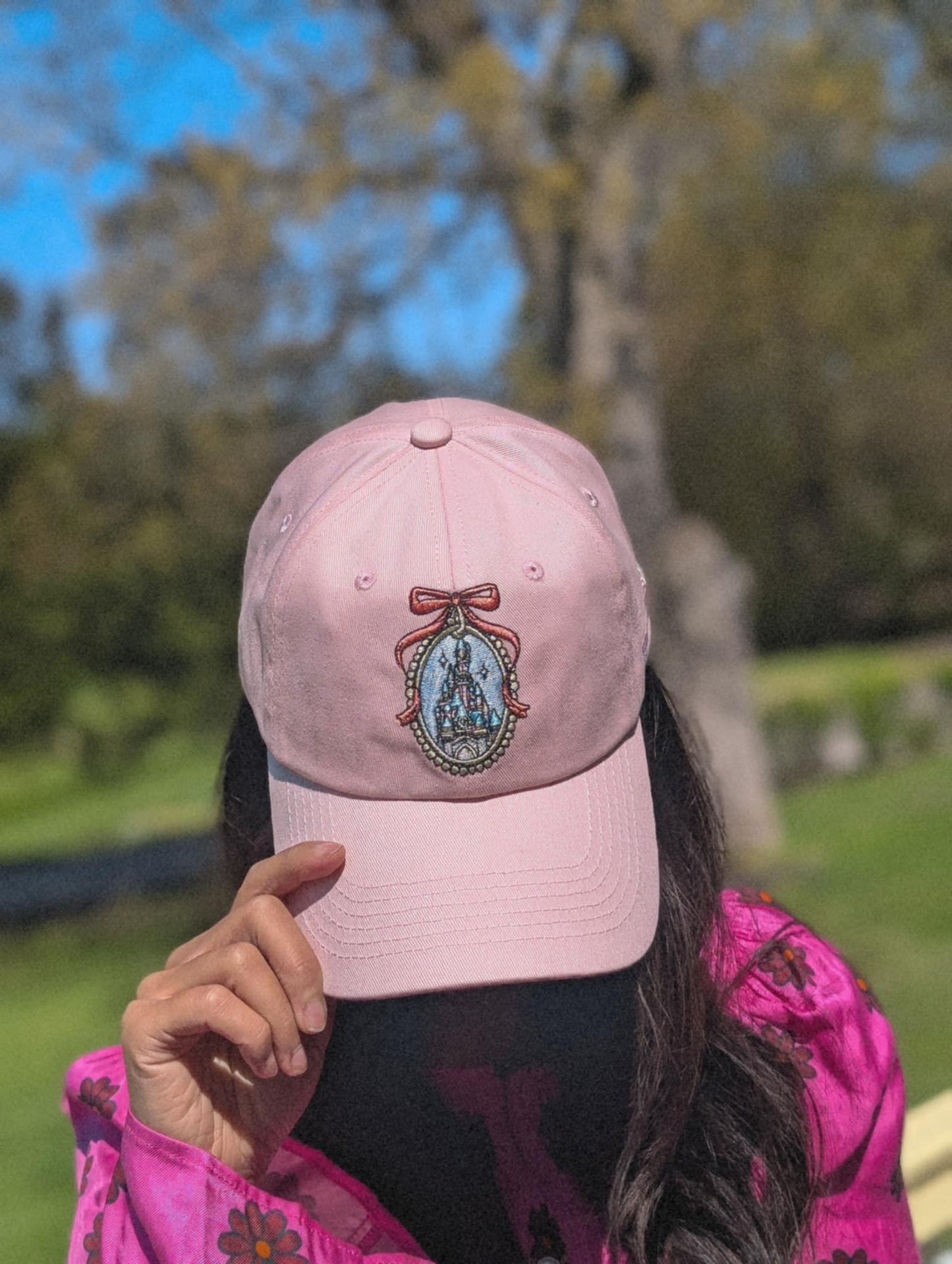 CASTLE HAT