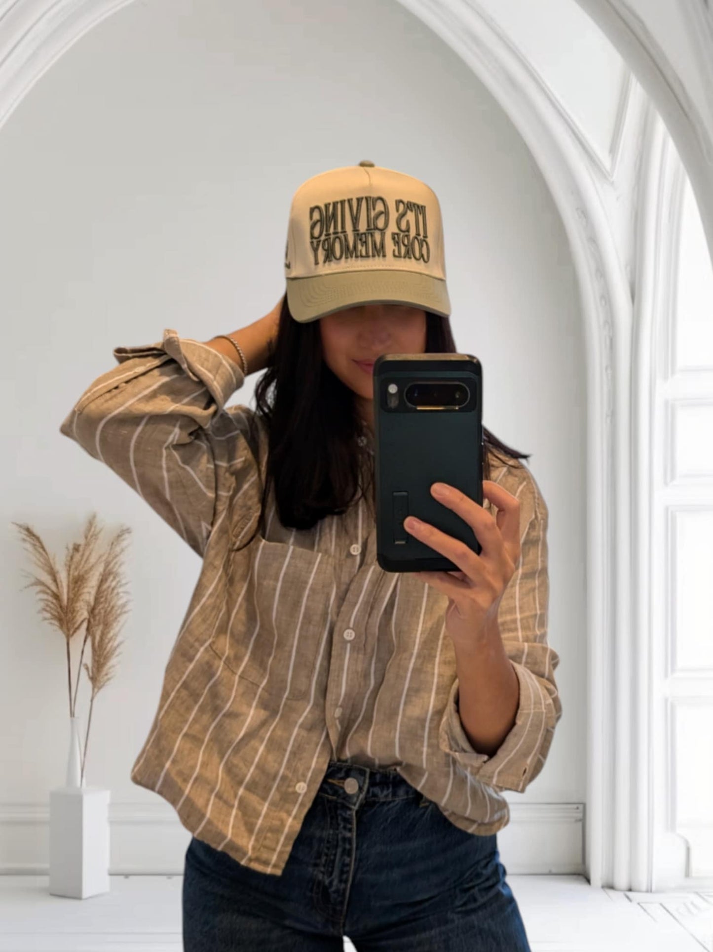 IT'S GIVING CORE MEMORY HAT