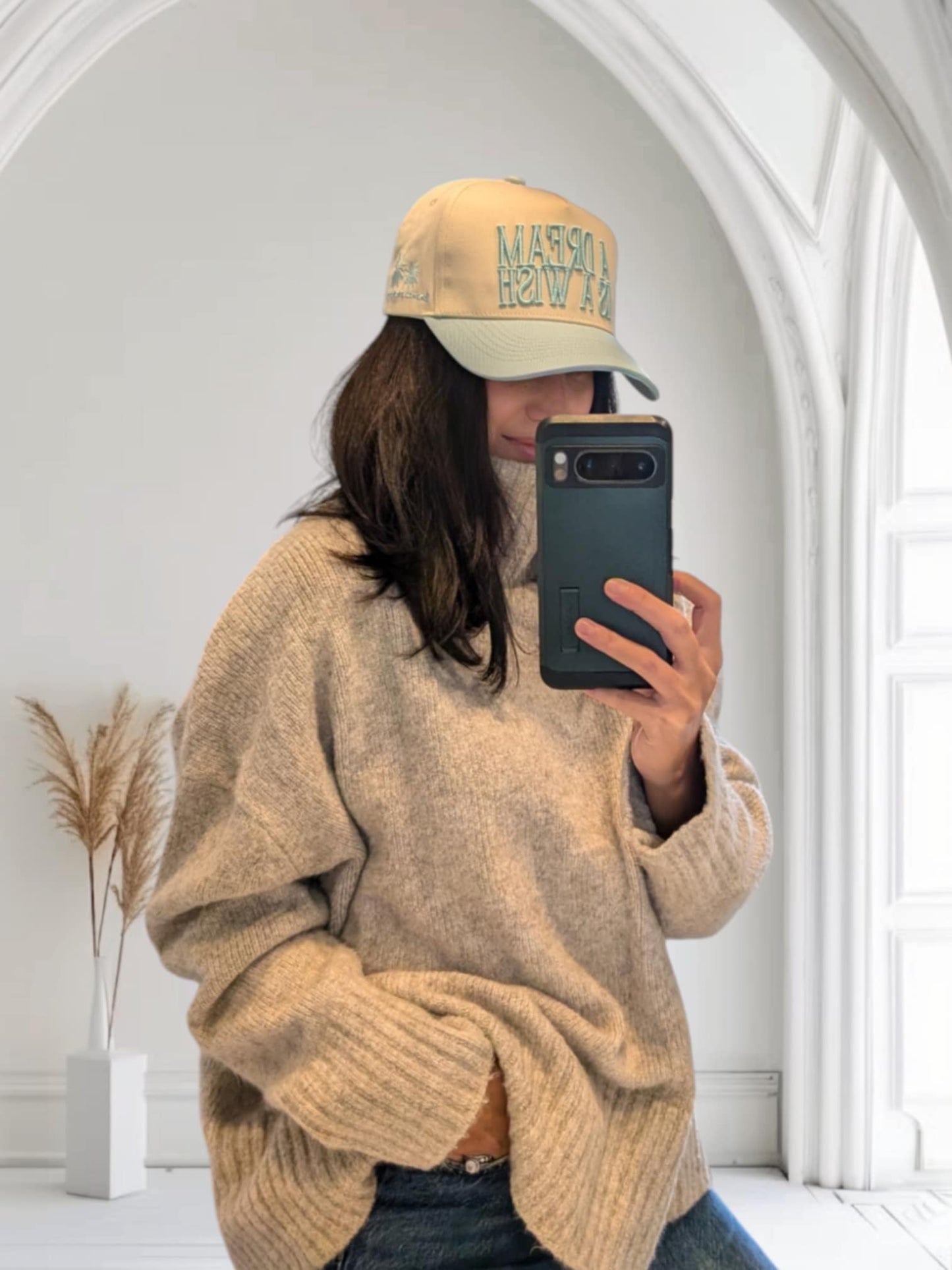 A DREAM IS A WISH HAT