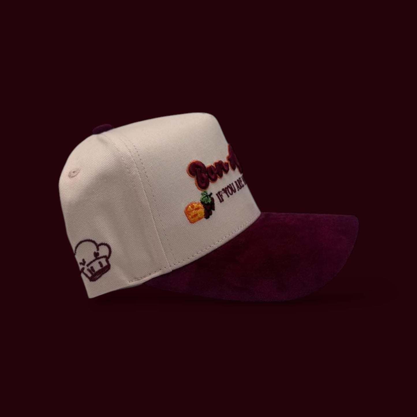 BON APPETIT, FOOD & WINE HAT