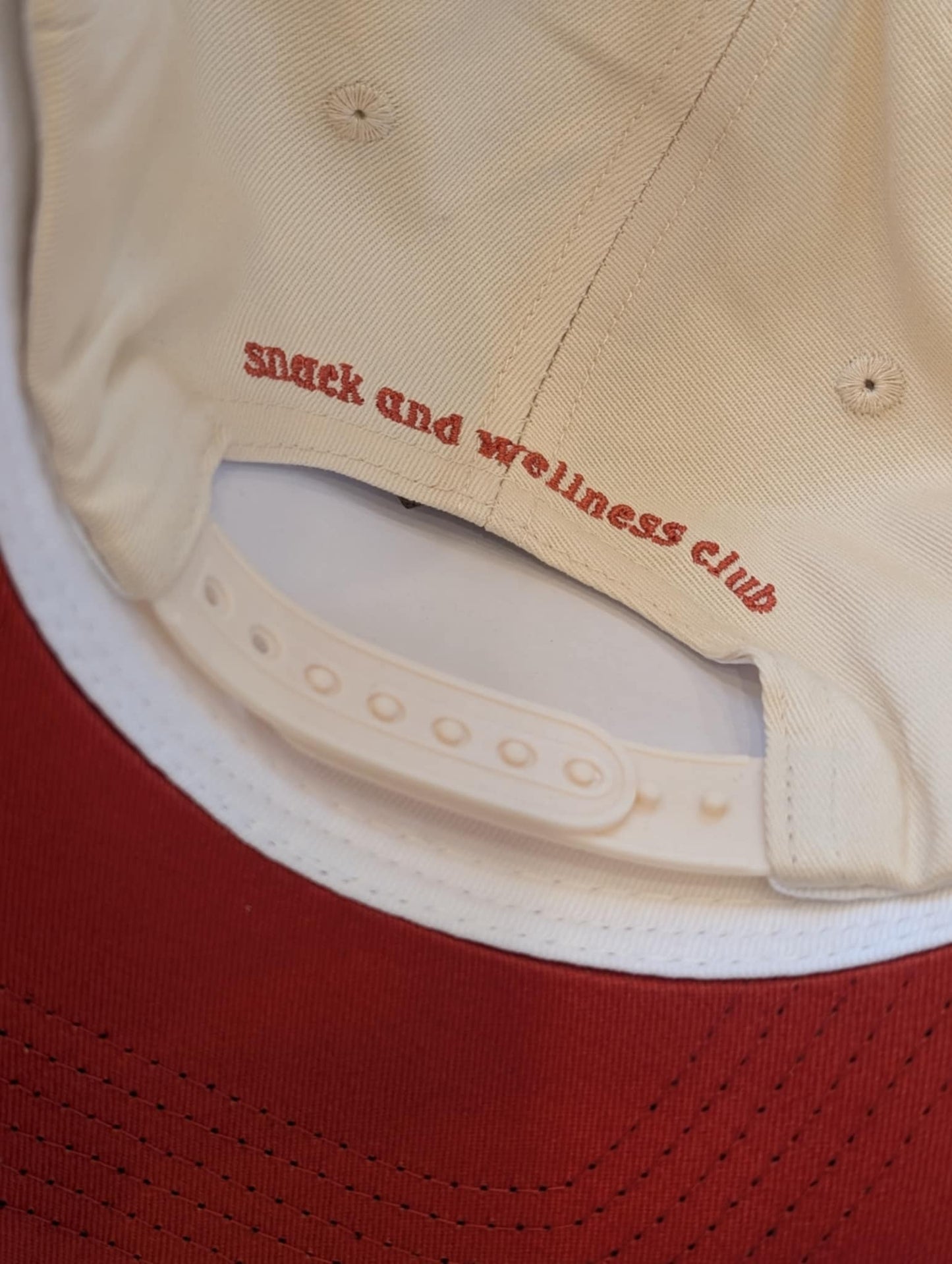 LITERALLY JUST A PARK GIRL HAT