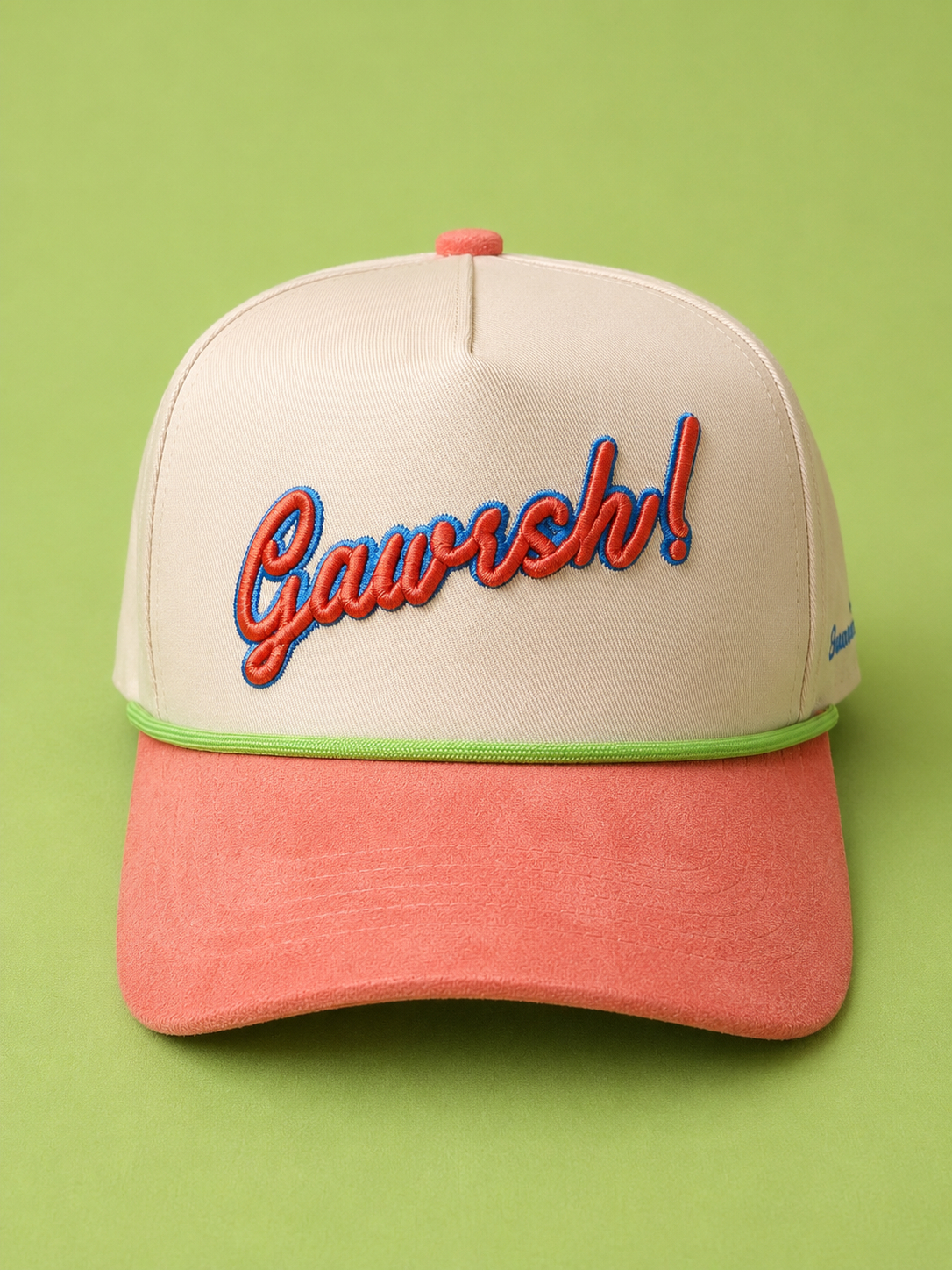CLUBHOUSE COLLECTION - Gawrsh!
