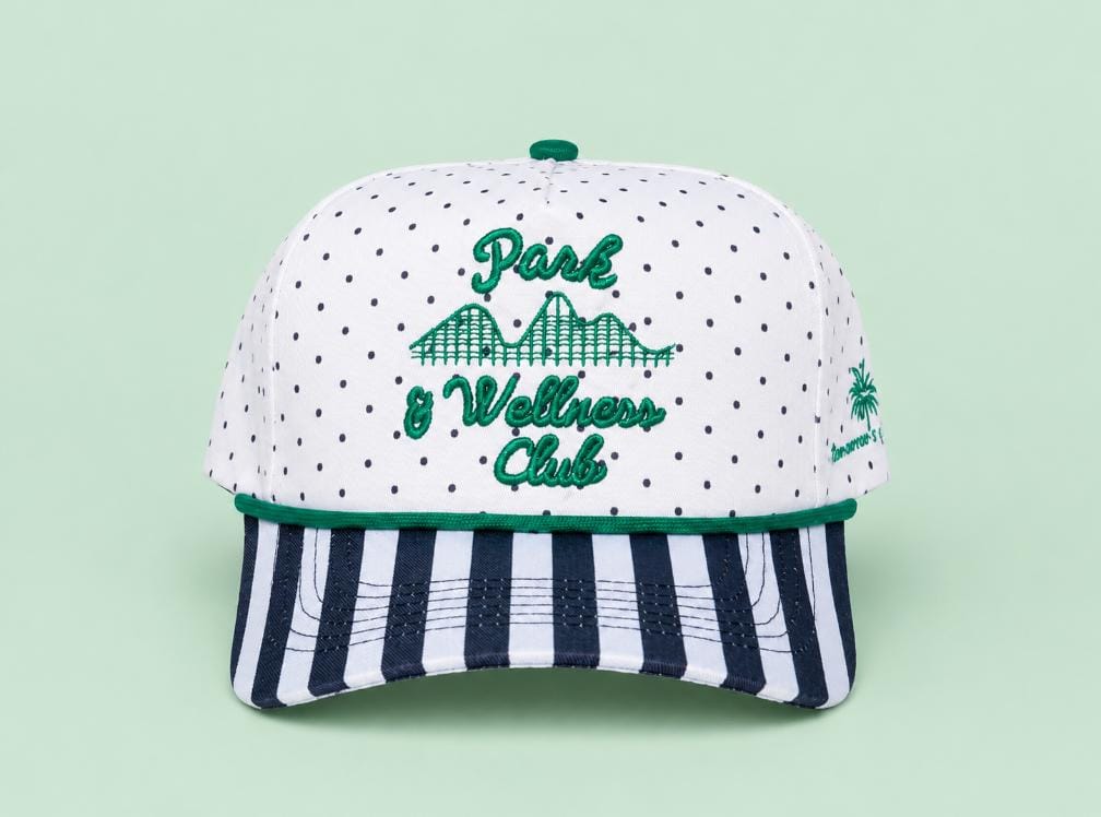 PARK & WELLNESS CLUB HAT
