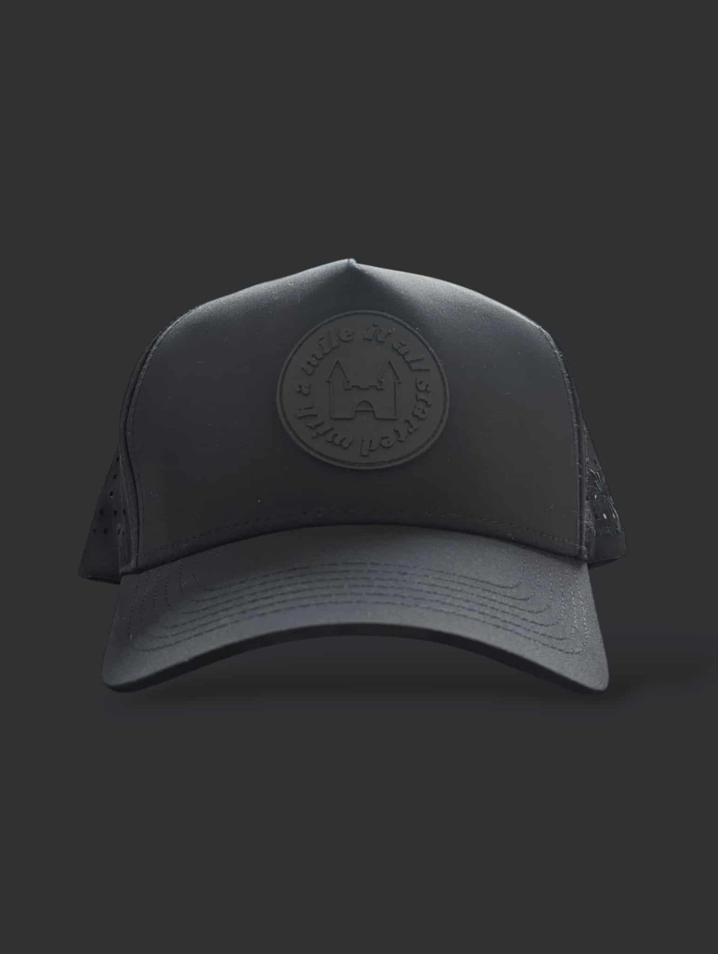 IT ALL STARTED WITH A MILE