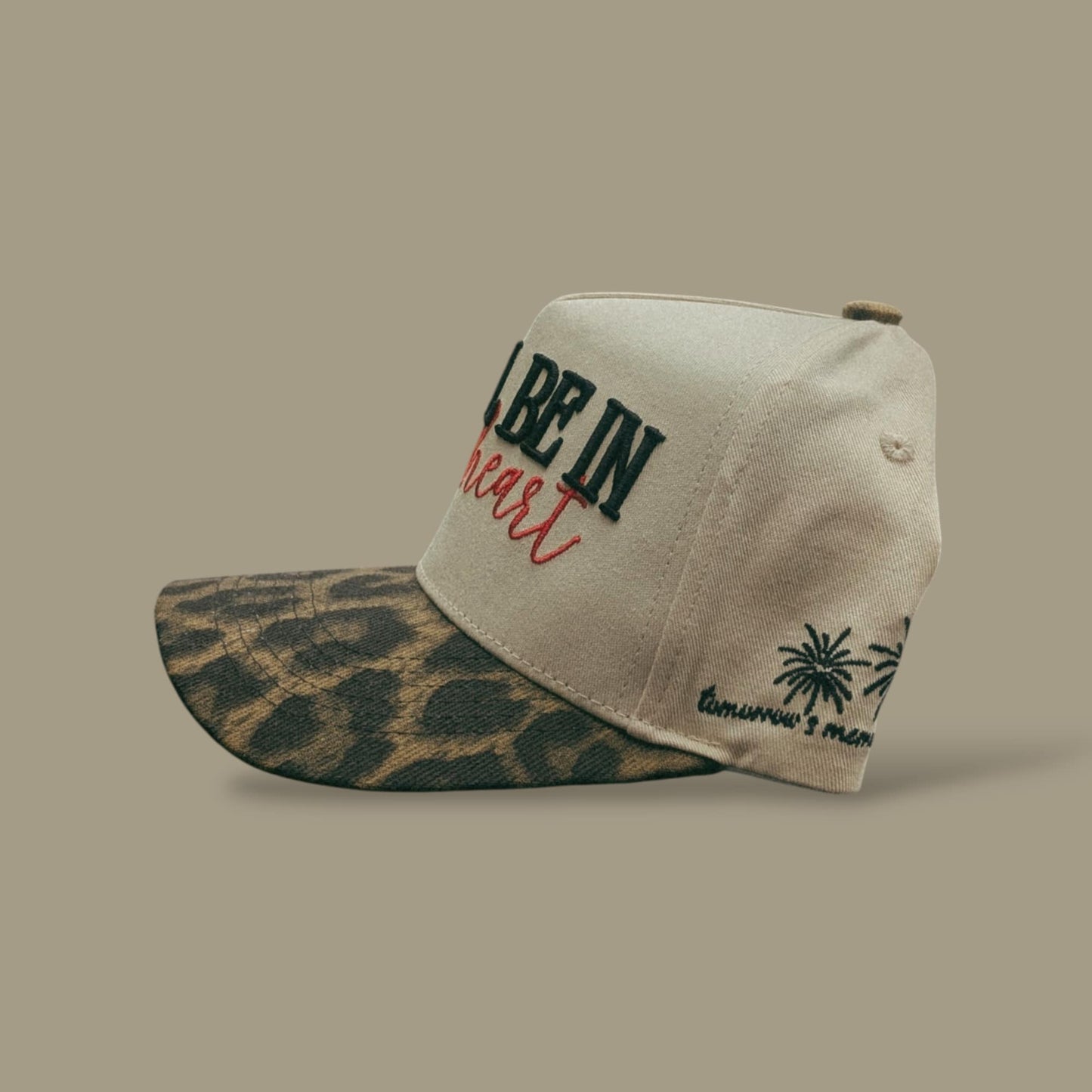 YOU'LL BE IN MY HEART HAT
