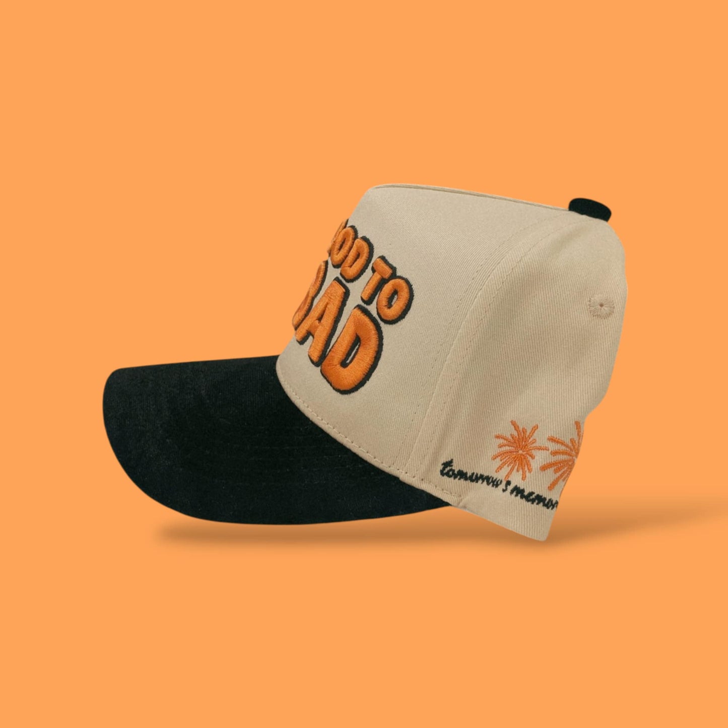 IT'S GOOD TO BE BAD HAT