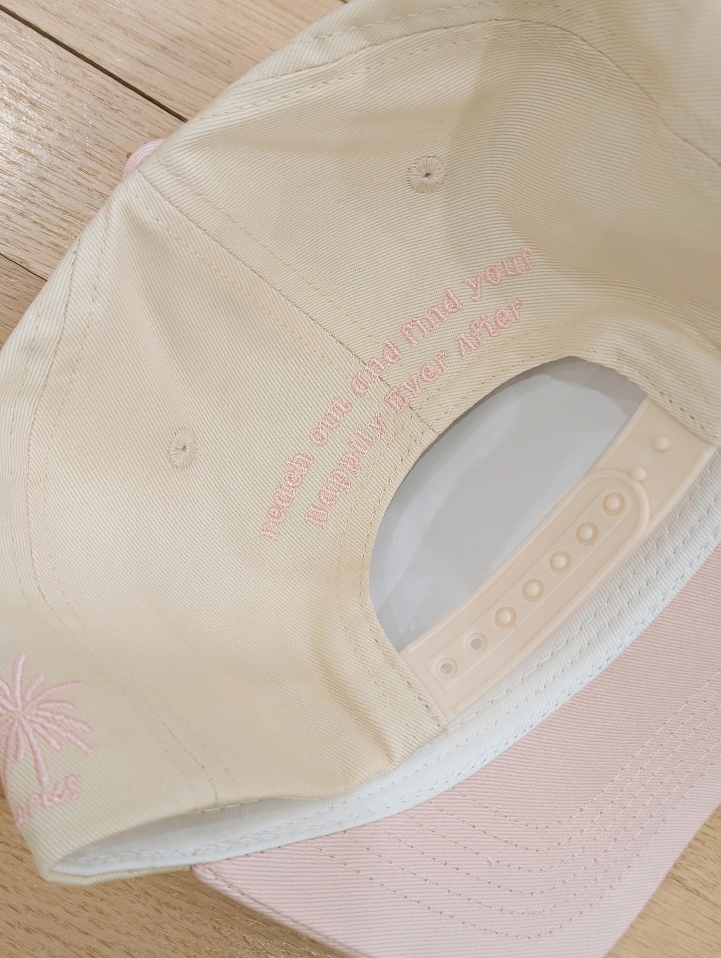 LET YOUR DREAMS GUIDE YOU HAT