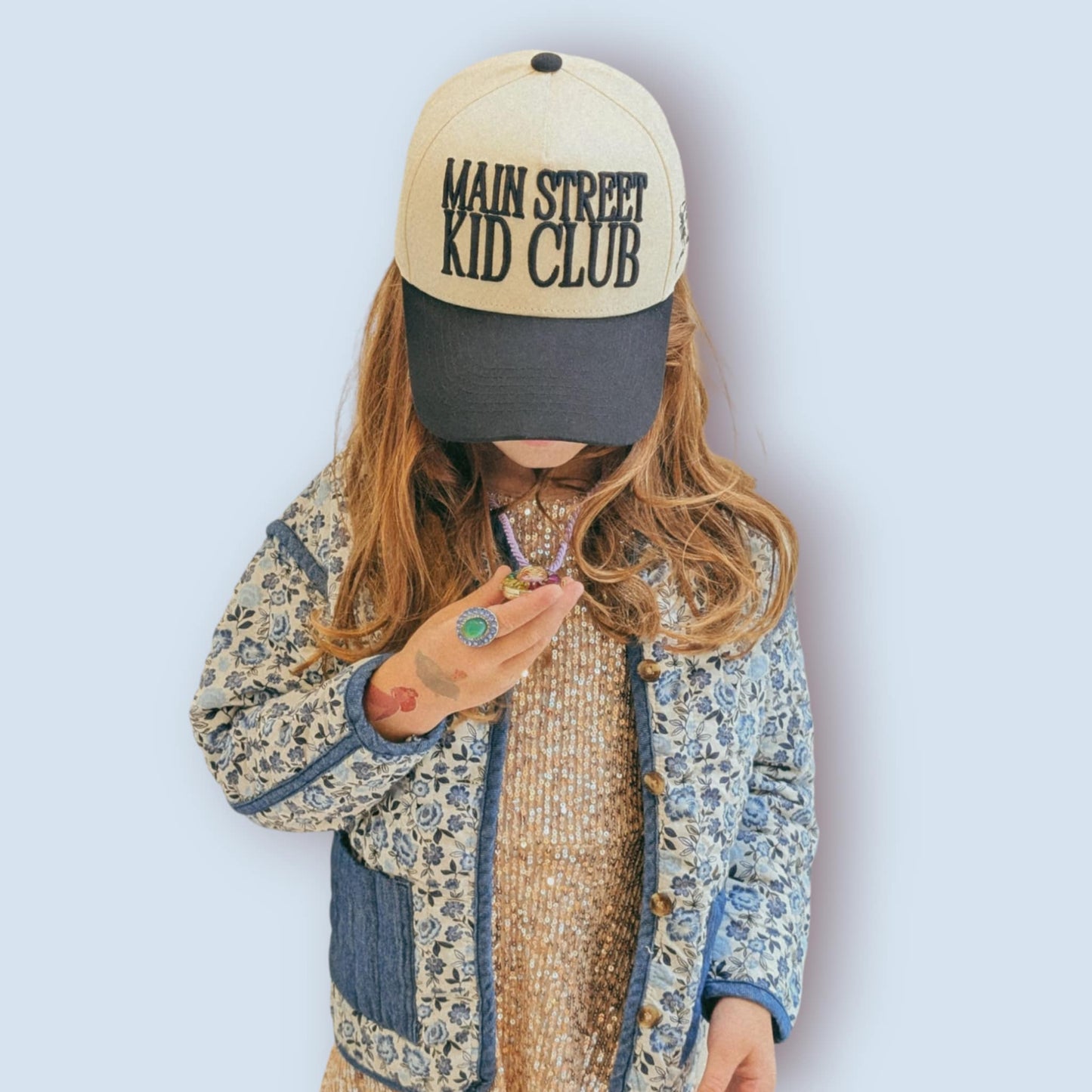 MAIN STREET KID CLUB YOUTH HAT