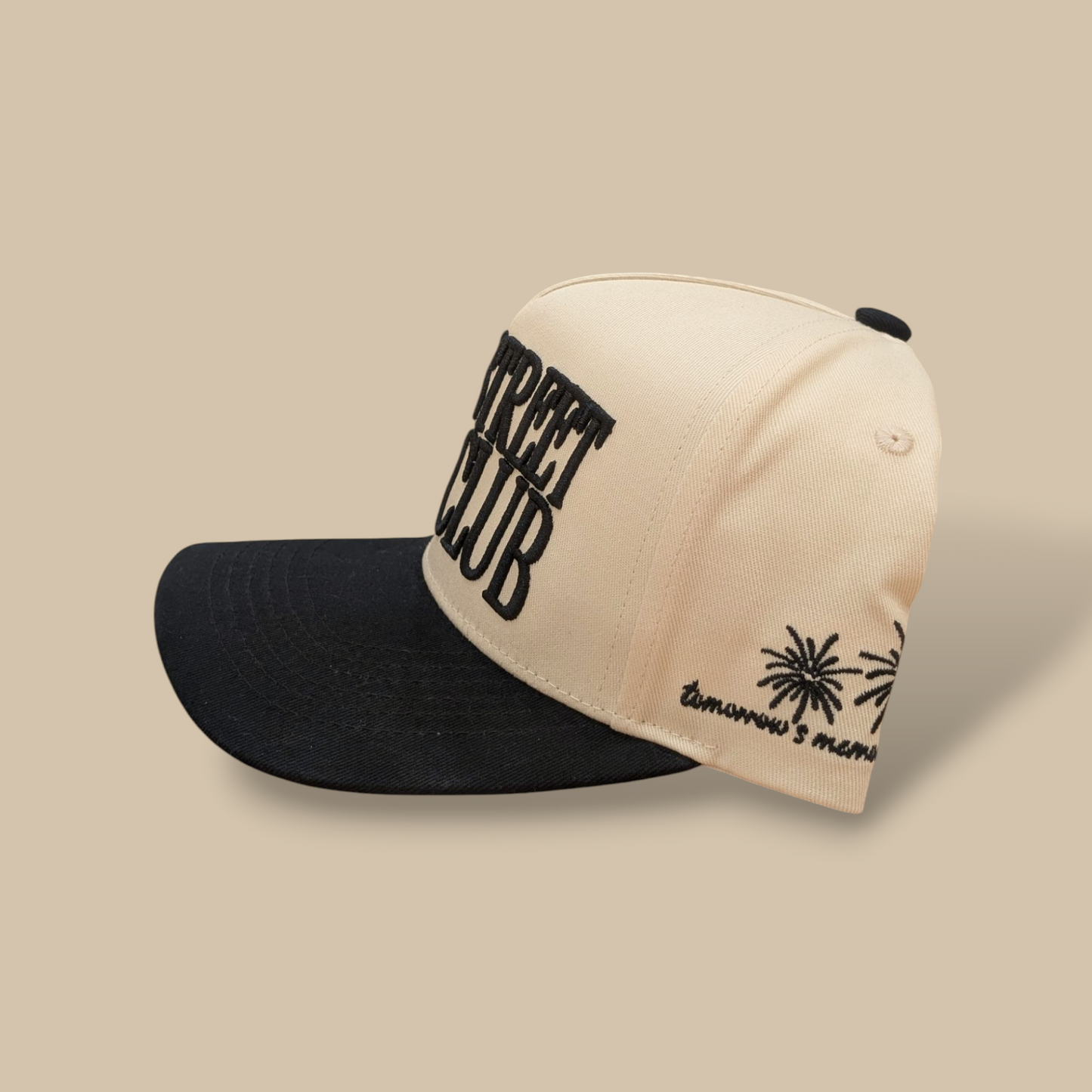 MAIN STREET DAD CLUB HAT