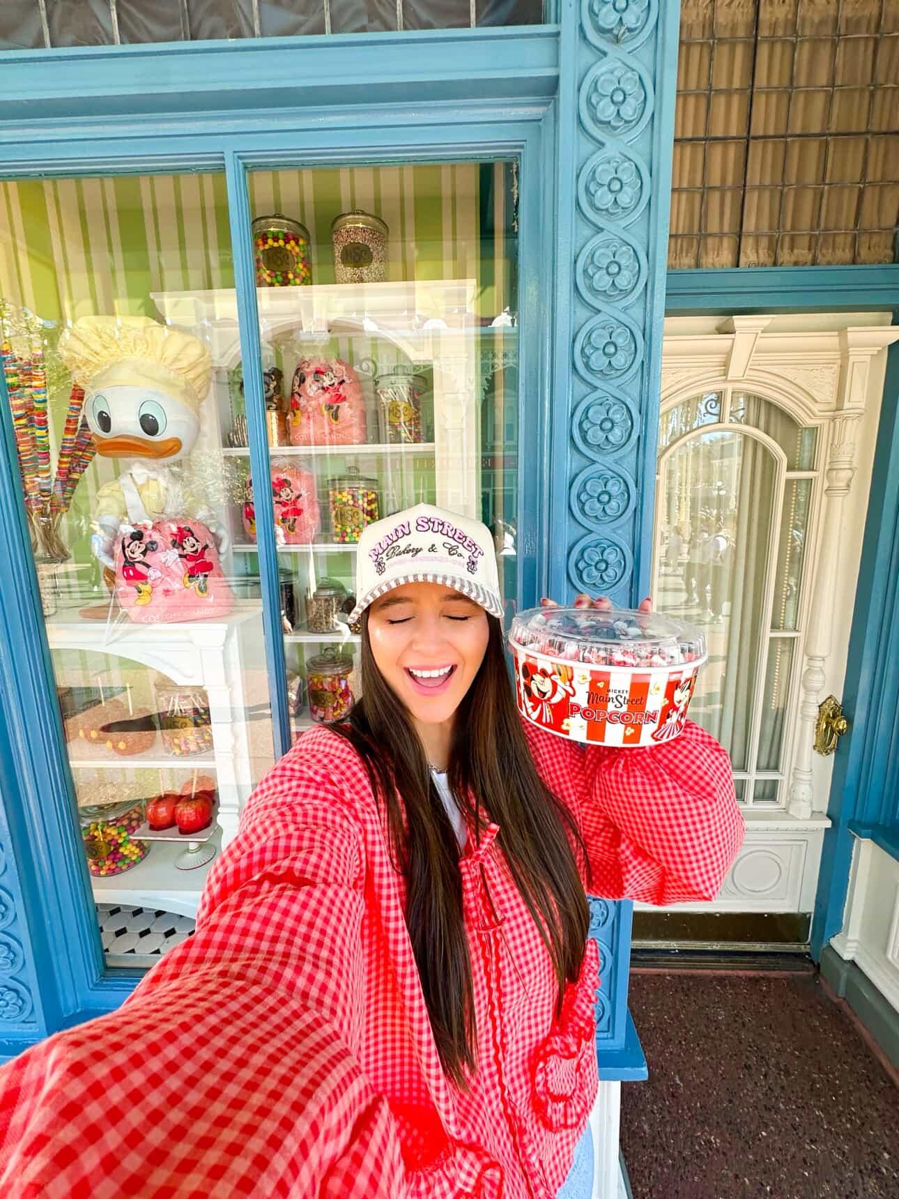 MAIN STREET BAKERY & CO HAT
