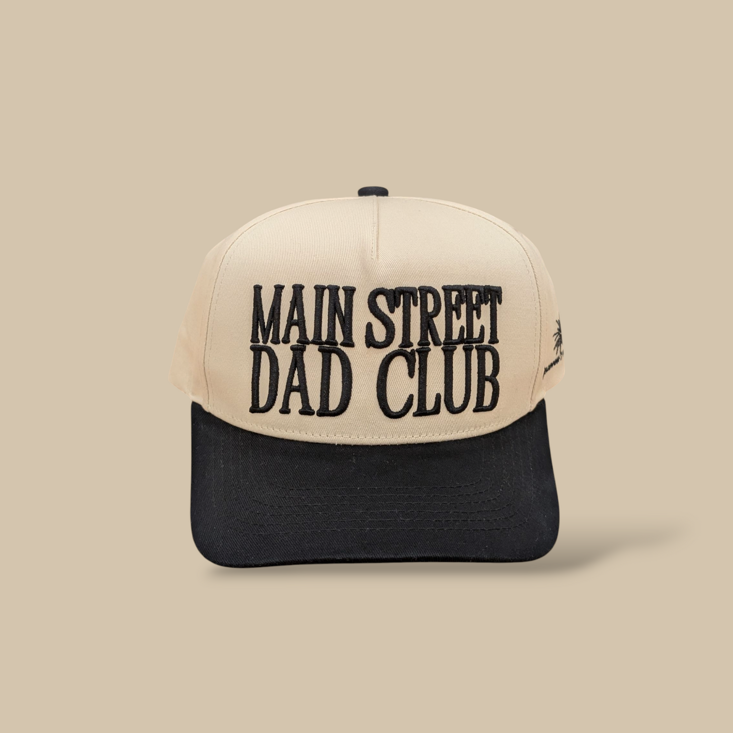 MAIN STREET DAD CLUB HAT