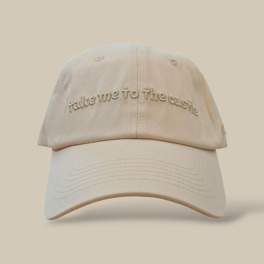 TAKE ME TO THE CASTLE HAT