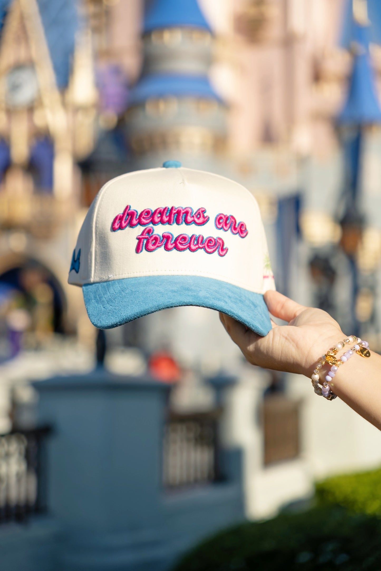 DREAMS ARE FOREVER HAT