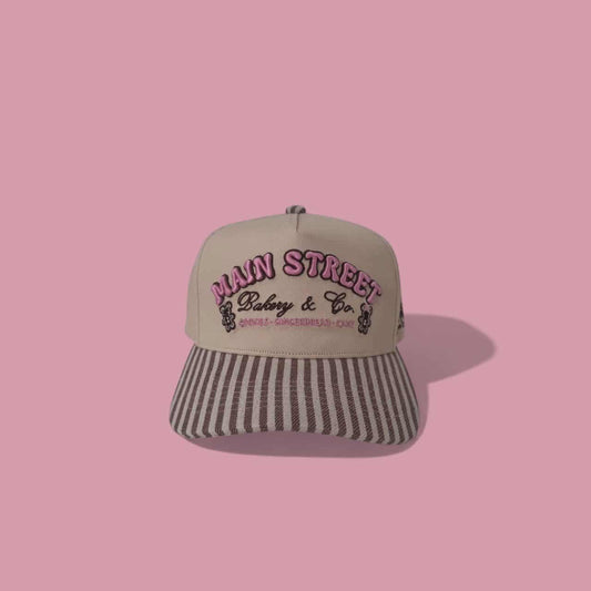 MAIN STREET BAKERY & CO HAT