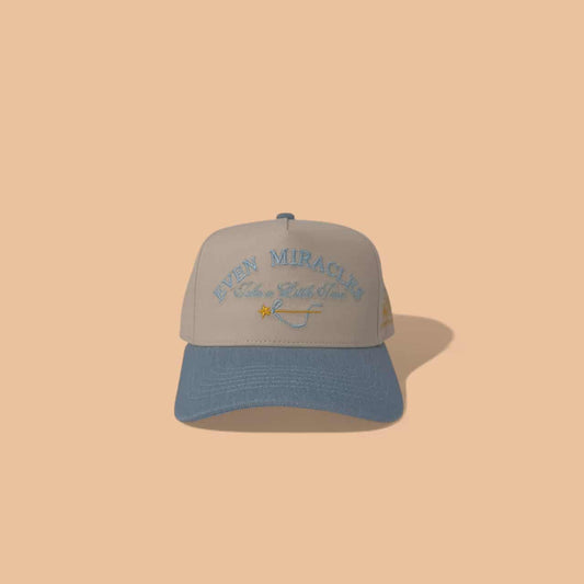EVEN MIRACLES HAT