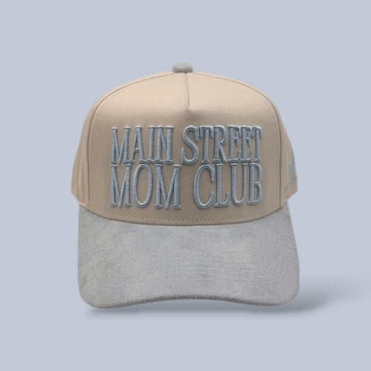 MAIN STREET MOM CLUB HAT