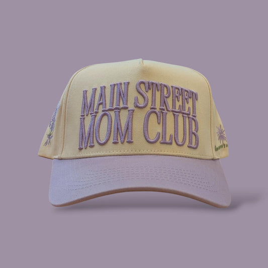 MAIN STREET MOM CLUB HAT