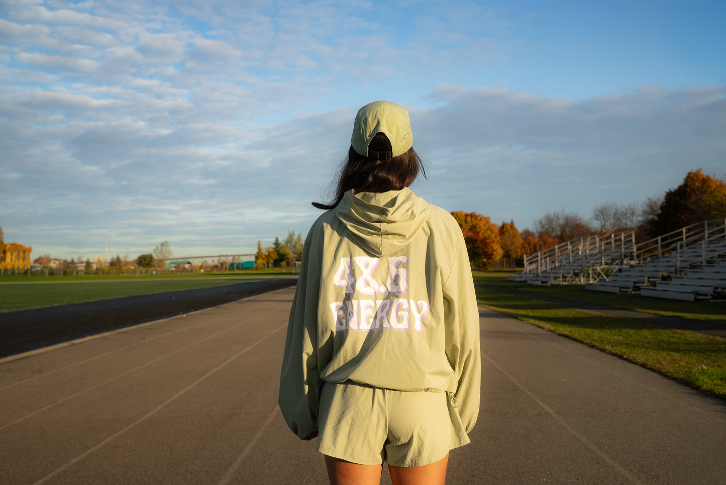 48.6 Energy Running Suit