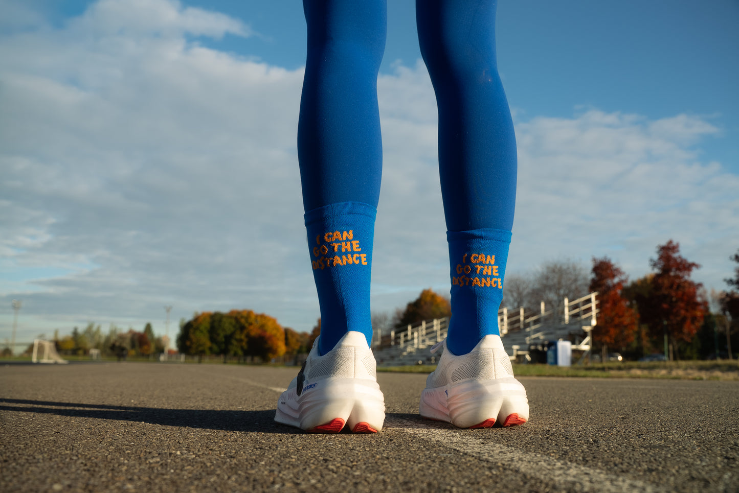 Magical Stride Running Socks