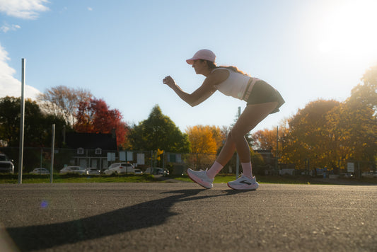 HOW FAR I'LL GO RUN HAT