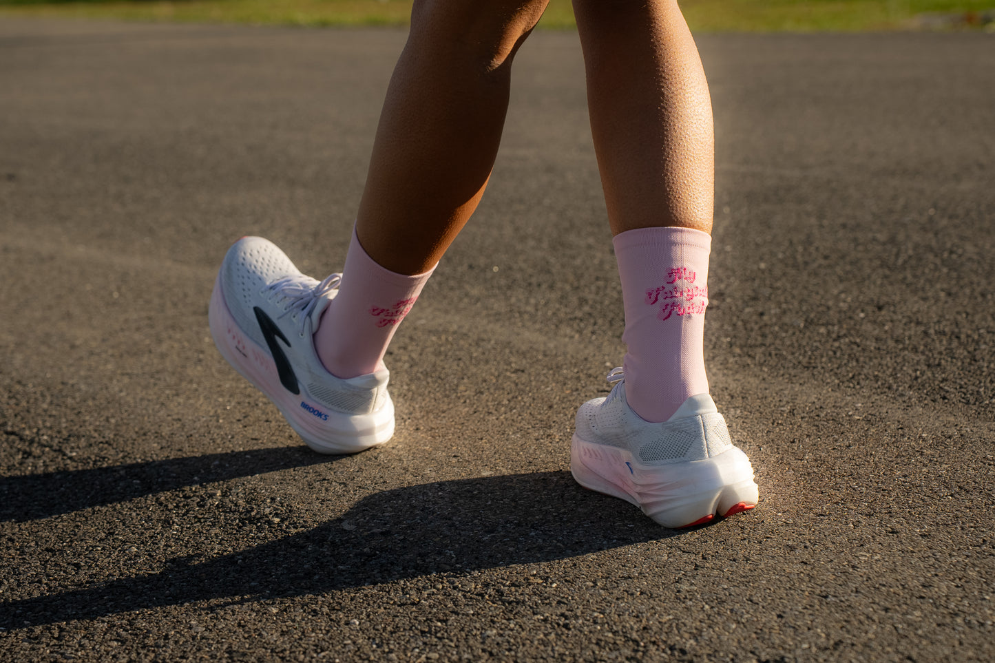 Magical Stride Running Socks