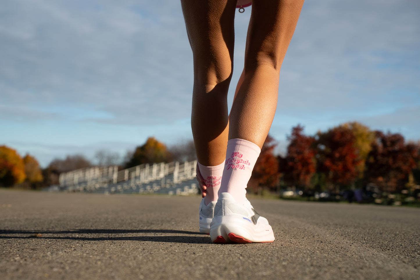 Magical Stride Running Socks