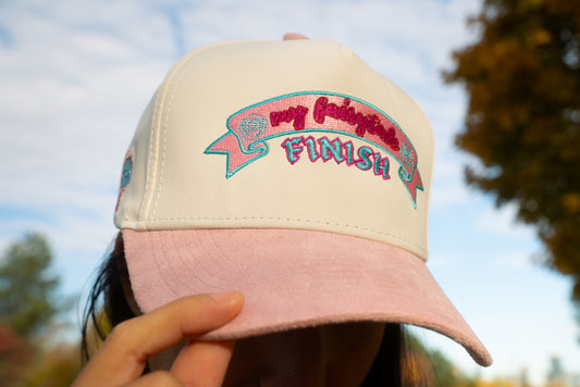 MY FAIRYTALE FINISH HAT