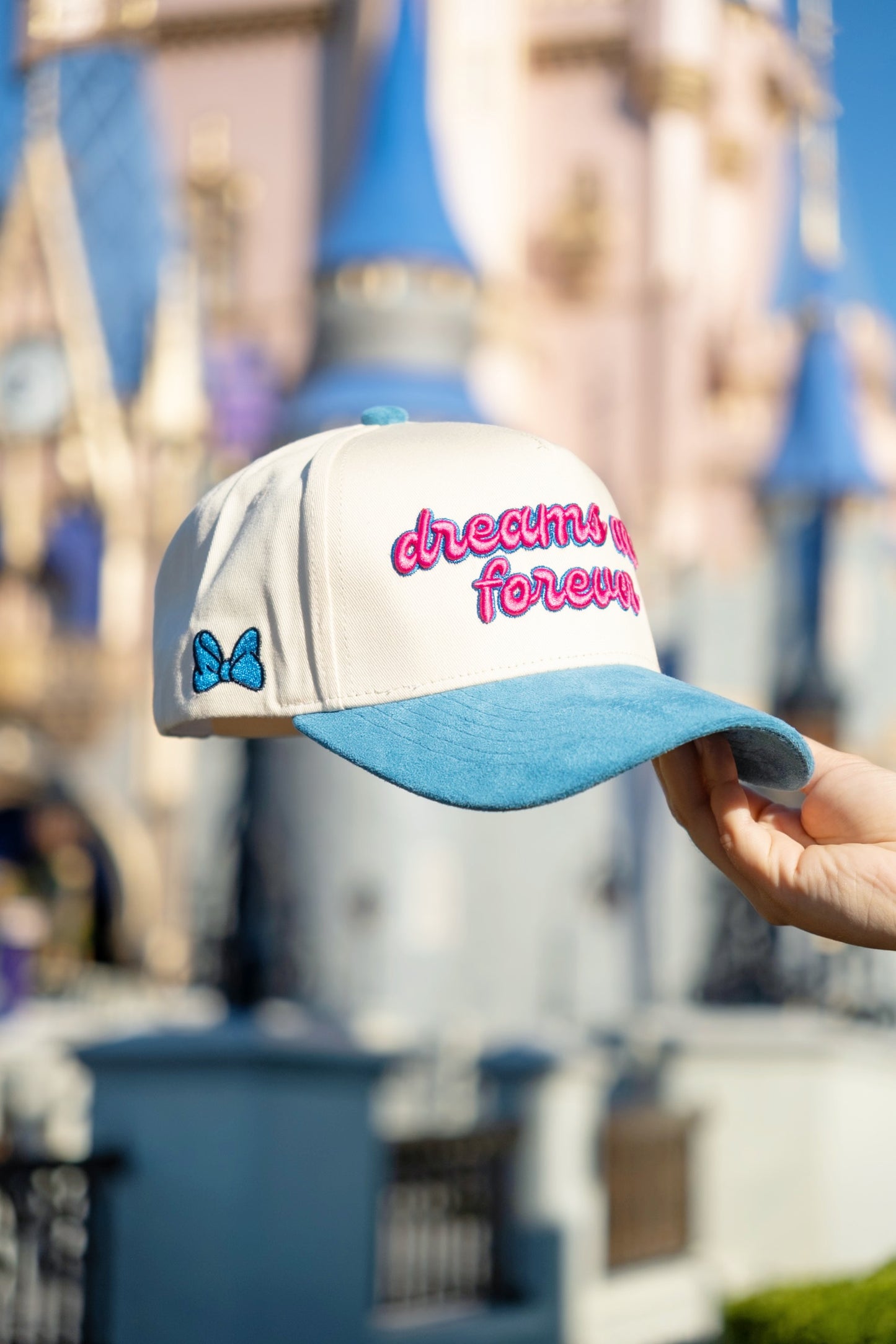 DREAMS ARE FOREVER HAT