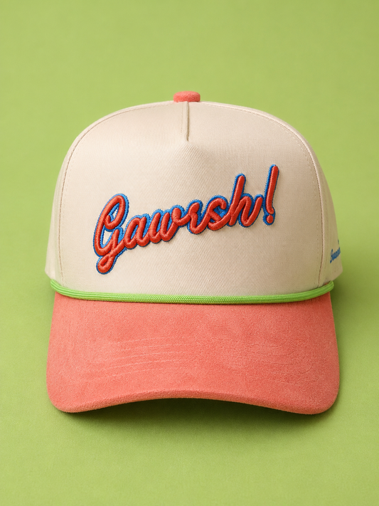 CLUBHOUSE COLLECTION - Gawrsh!