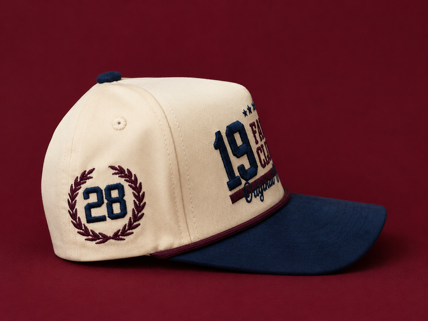 1928 FAN CLUB HAT