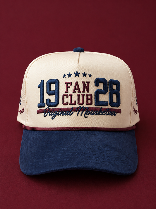 1928 FAN CLUB HAT