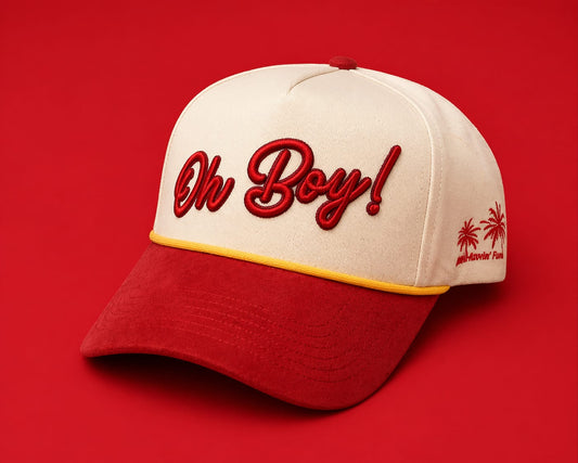 CLUBHOUSE COLLECTION - Oh Boy!