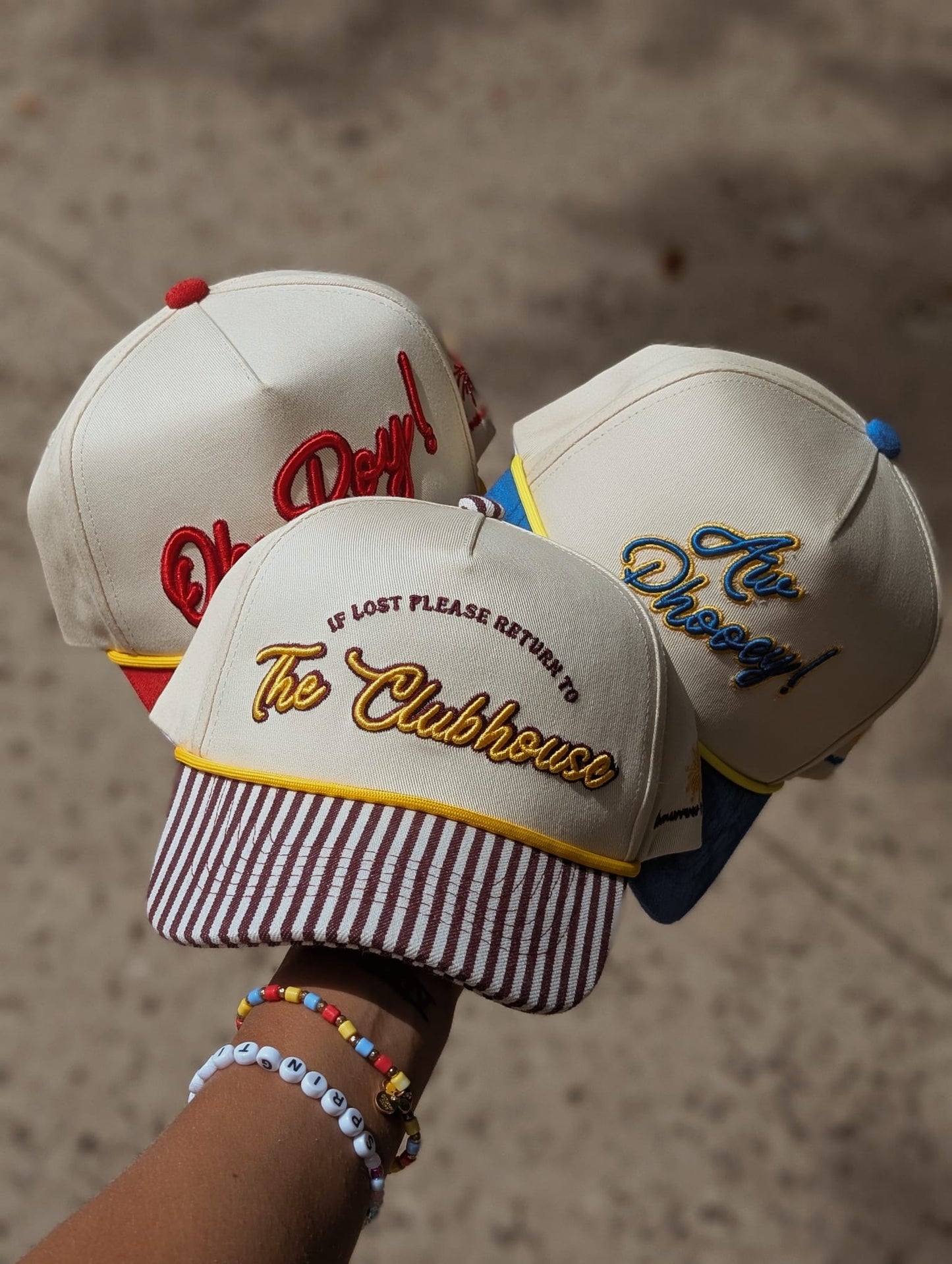 CLUBHOUSE COLLECTION - The Clubhouse (YOUTH)