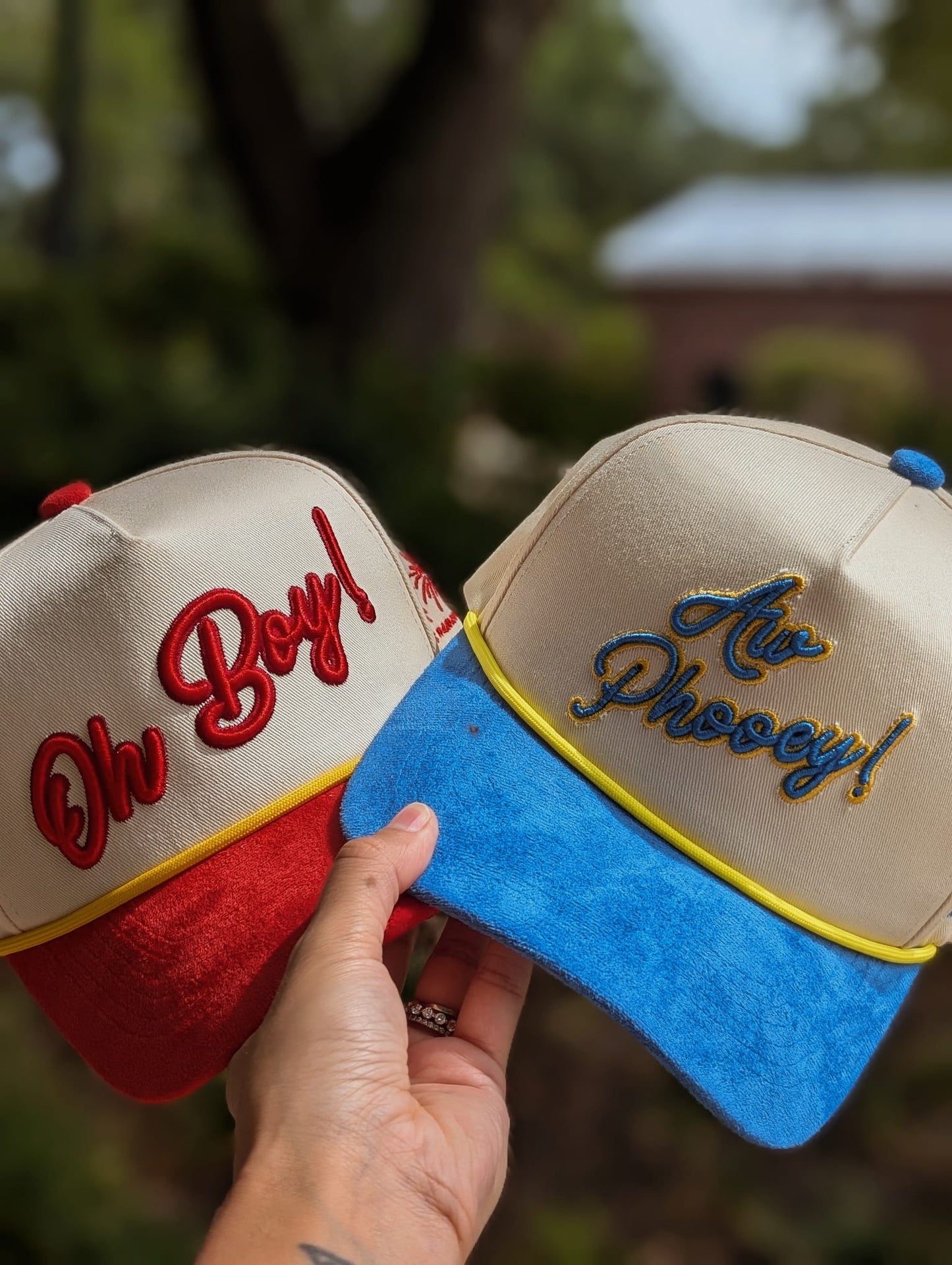 CLUBHOUSE COLLECTION - Aw Phooey!
