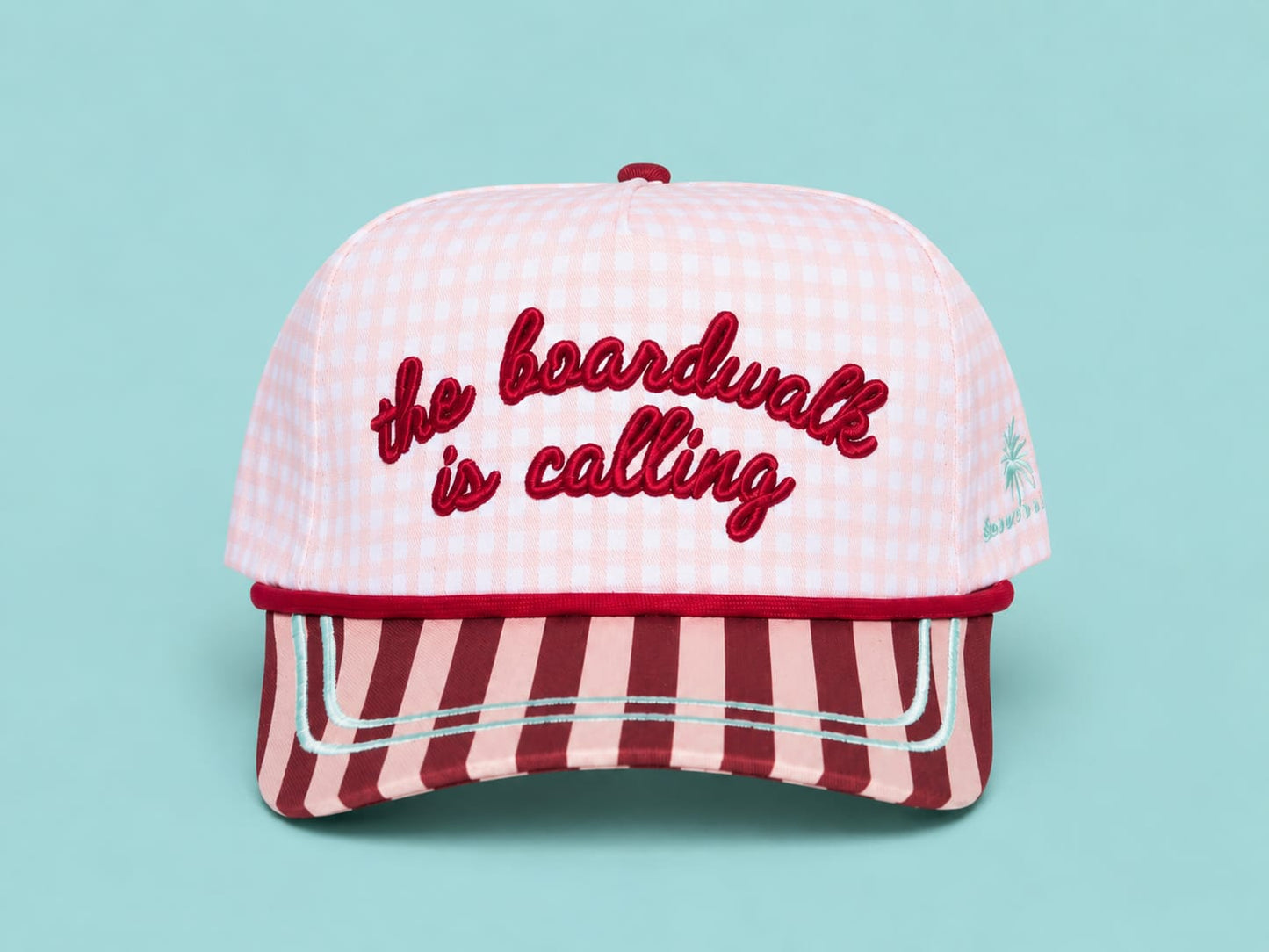 THE BOARDWALK IS CALLING HAT