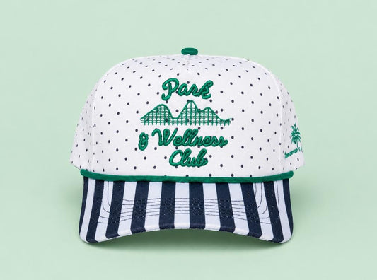 PARK & WELLNESS CLUB HAT