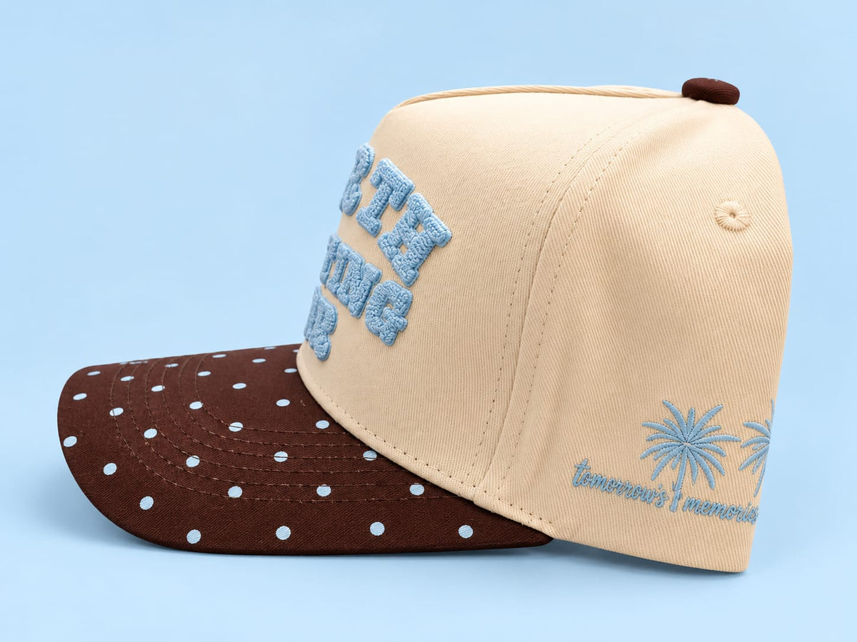 WORTH MELTING FOR HAT