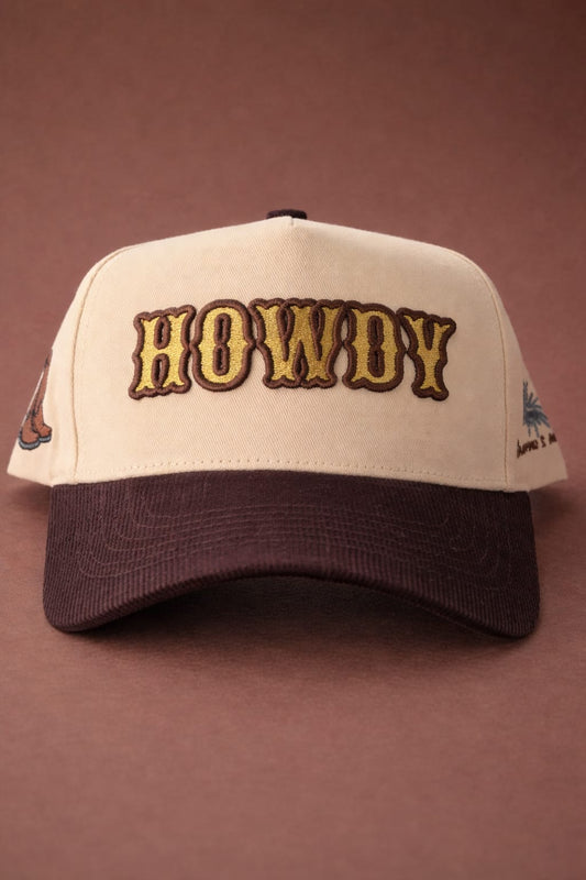 HOWDY HAT