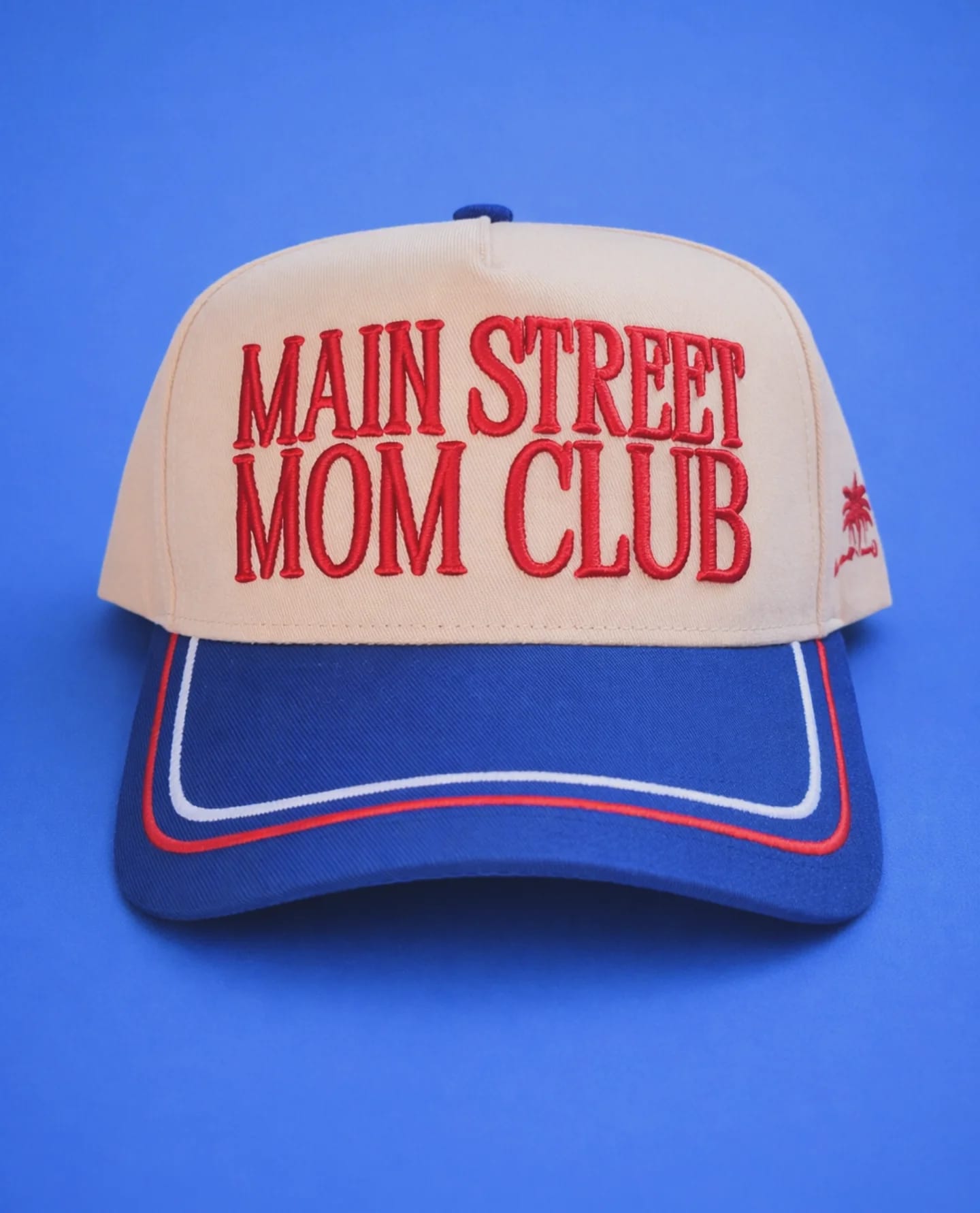 MAIN STREET MOM CLUB HAT