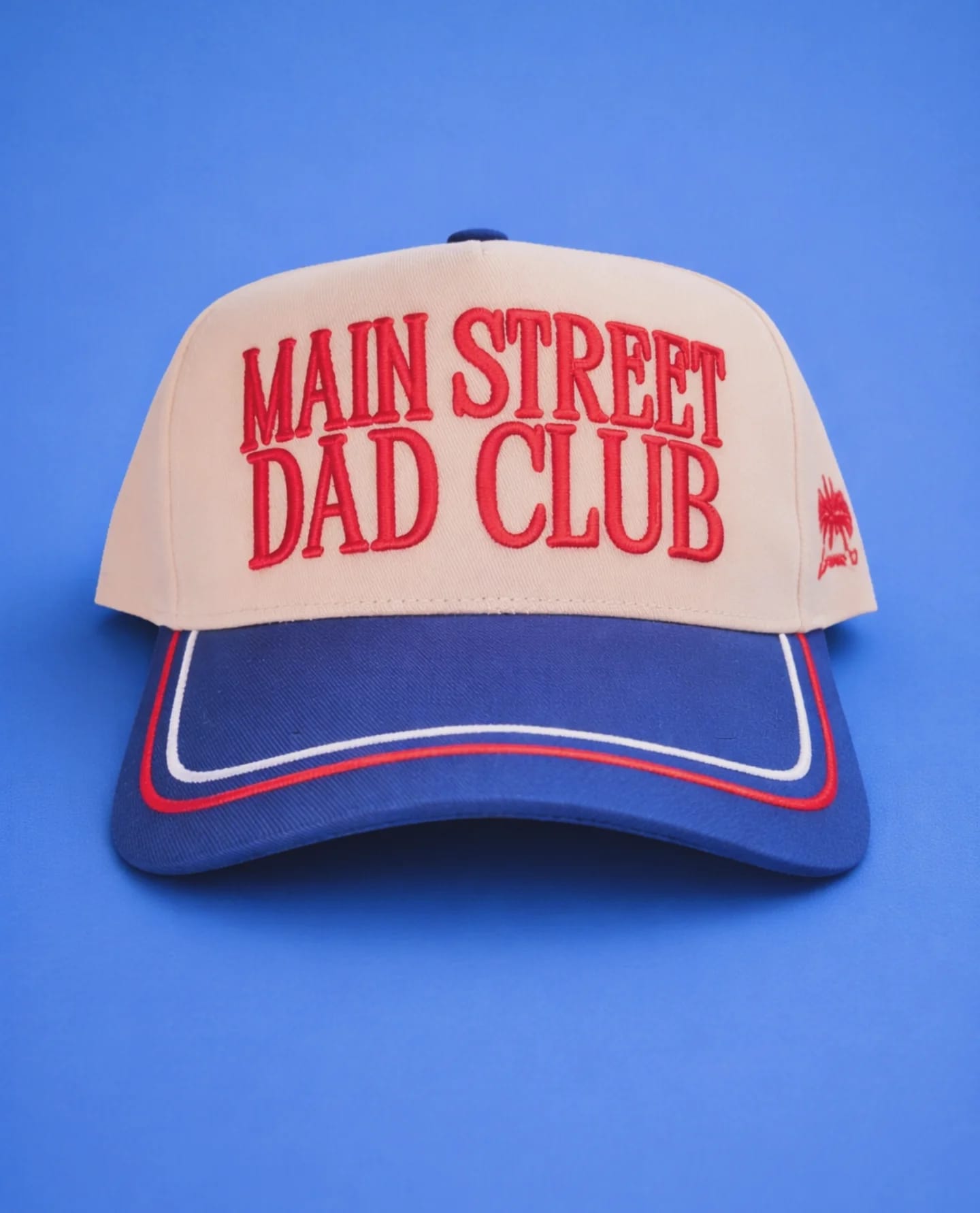 MAIN STREET DAD CLUB HAT