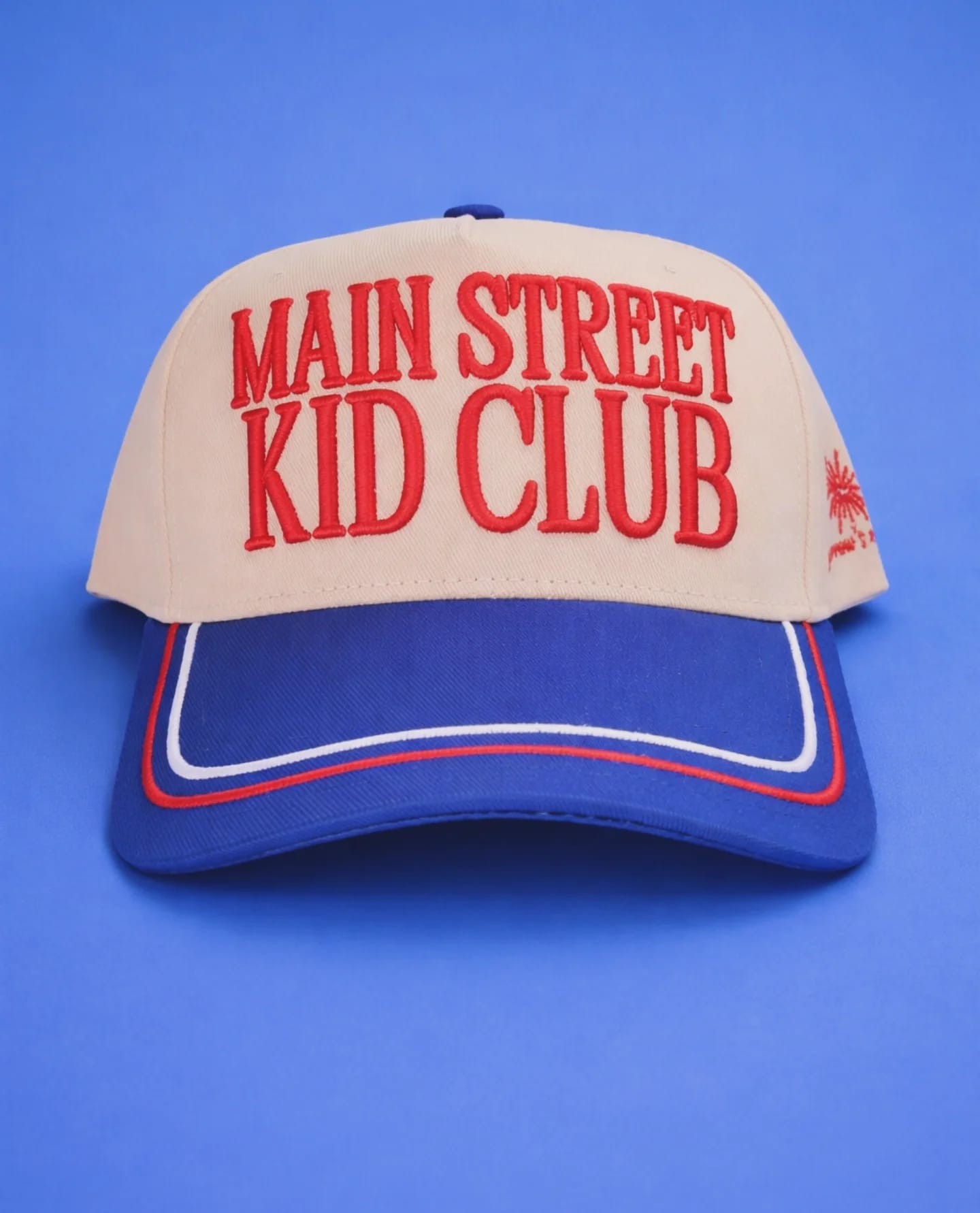 MAIN STREET KID CLUB YOUTH HAT