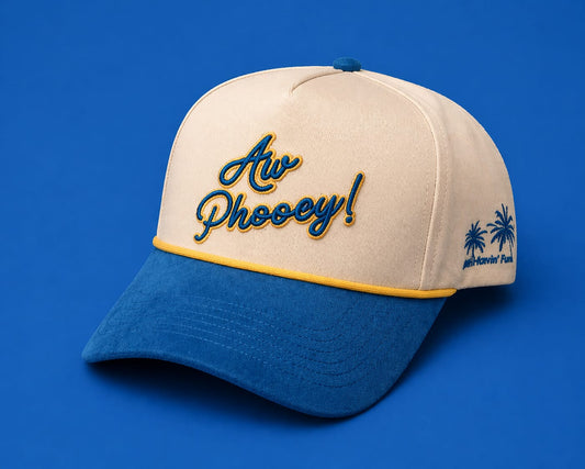 CLUBHOUSE COLLECTION - Aw Phooey!