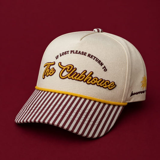CLUBHOUSE COLLECTION - The Clubhouse (YOUTH)