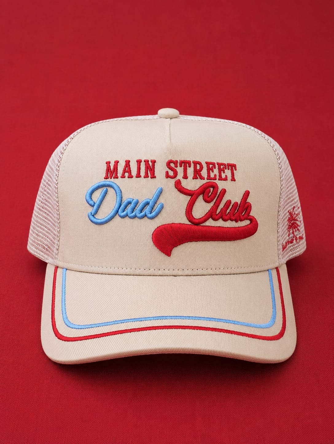 MAIN STREET DAD CLUB HAT