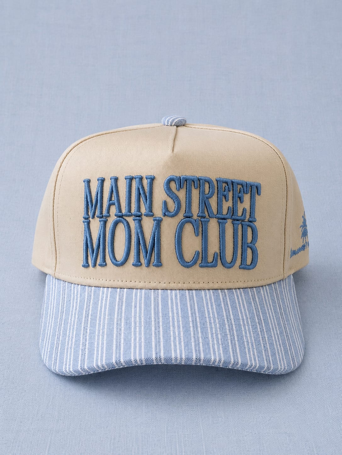 MAIN STREET MOM CLUB HAT