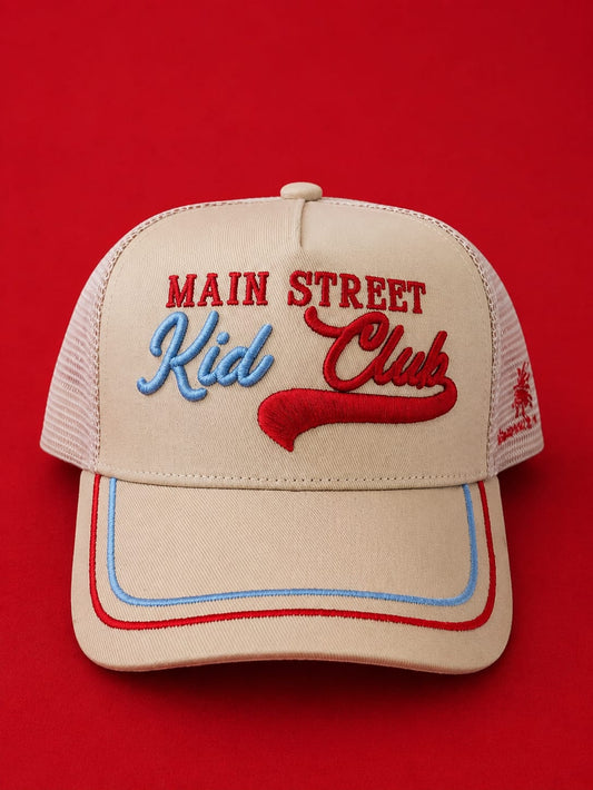 MAIN STREET KID CLUB YOUTH HAT