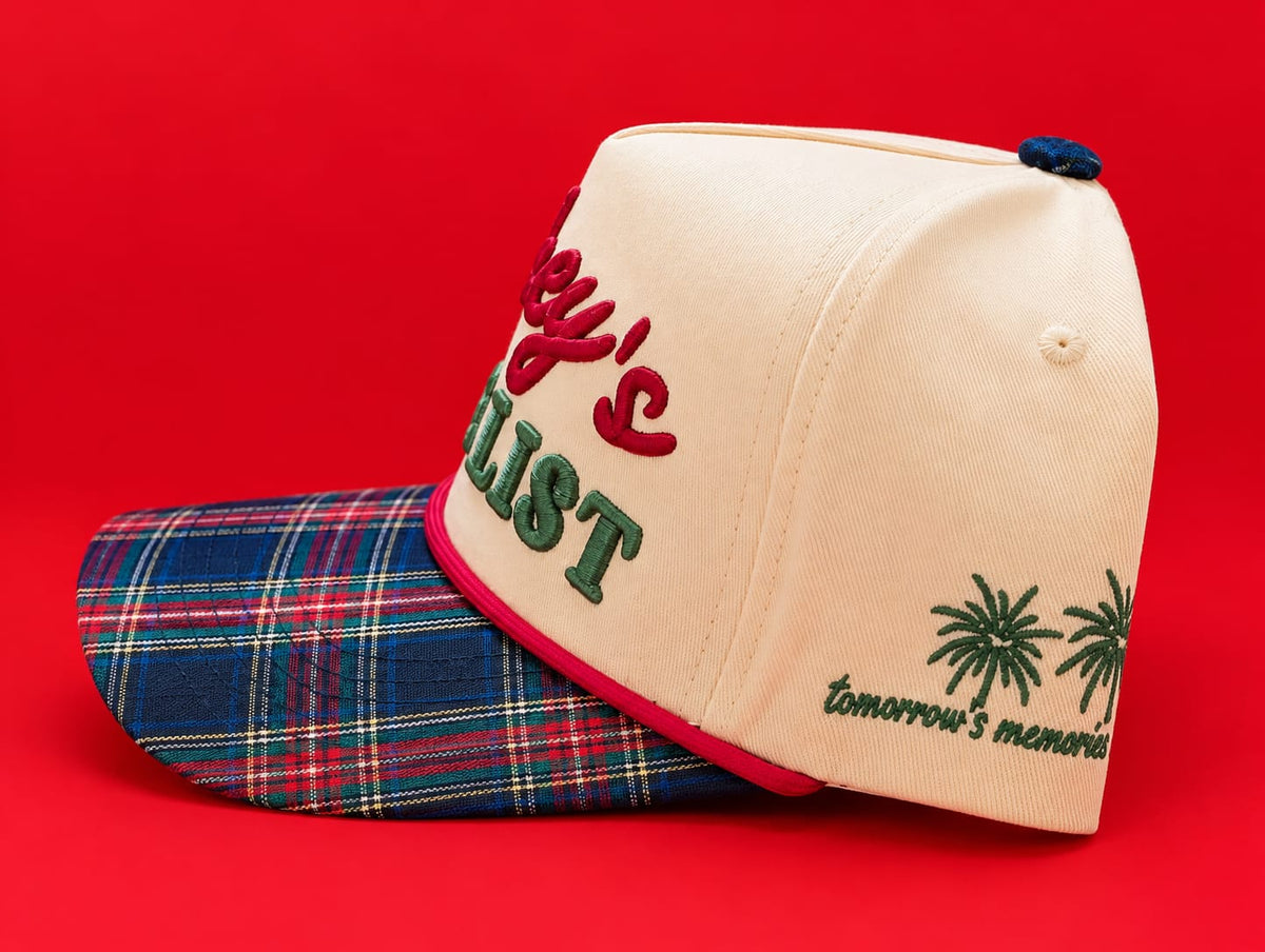 MICKEY'S NICE LIST HAT