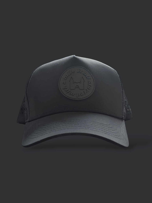 IT ALL STARTED WITH A MILE