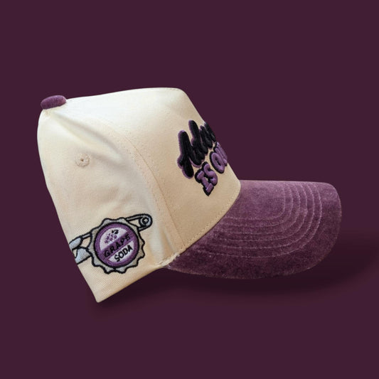 ADVENTURE IS OUT THERE HAT
