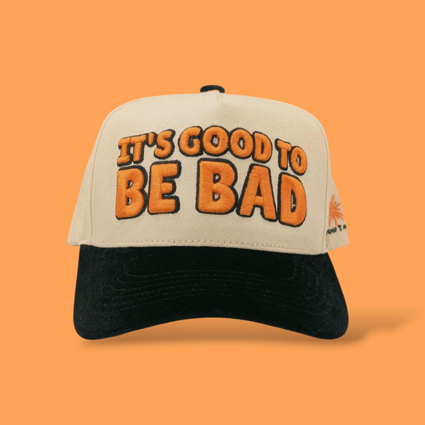 IT'S GOOD TO BE BAD HAT